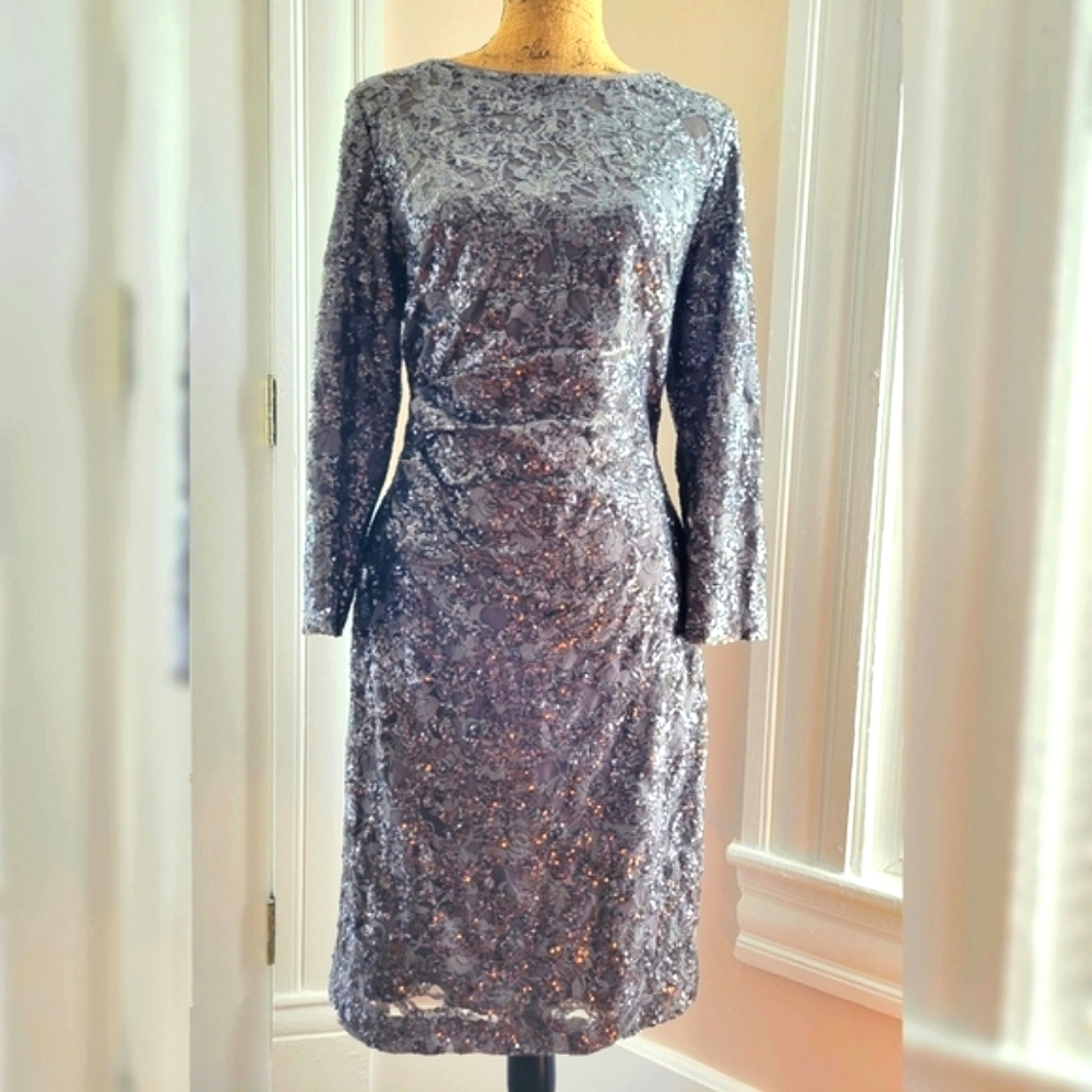 Ralph Lauren Evening Dress